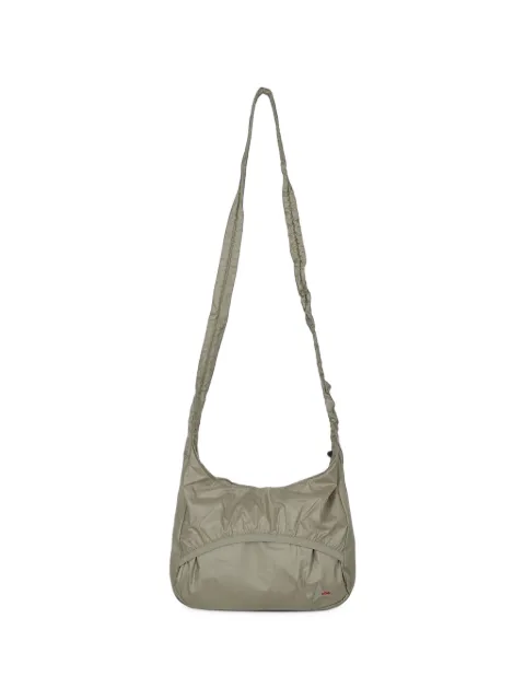 ROA small Laki crinkled-finish drawstring crossbody bag