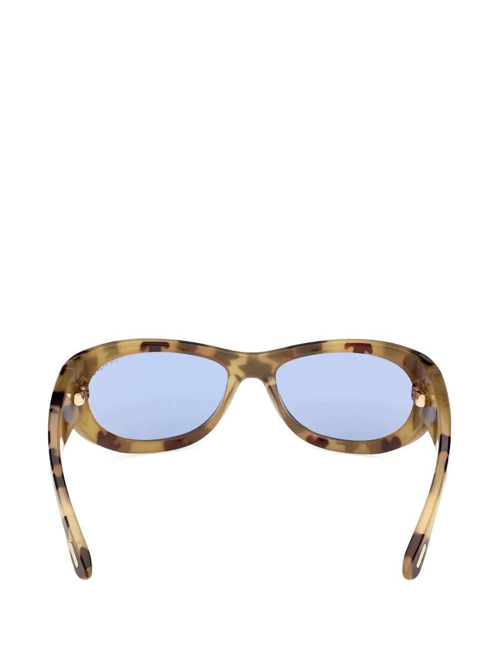 TOM FORD Eyewear Leona sunglasses Bruin