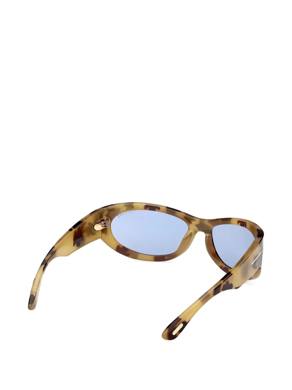 TOM FORD Eyewear Leona sunglasses Bruin