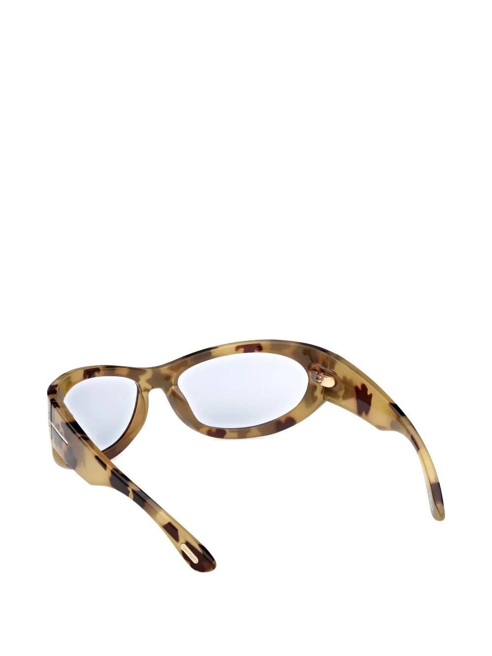 TOM FORD Eyewear Leona sunglasses Bruin