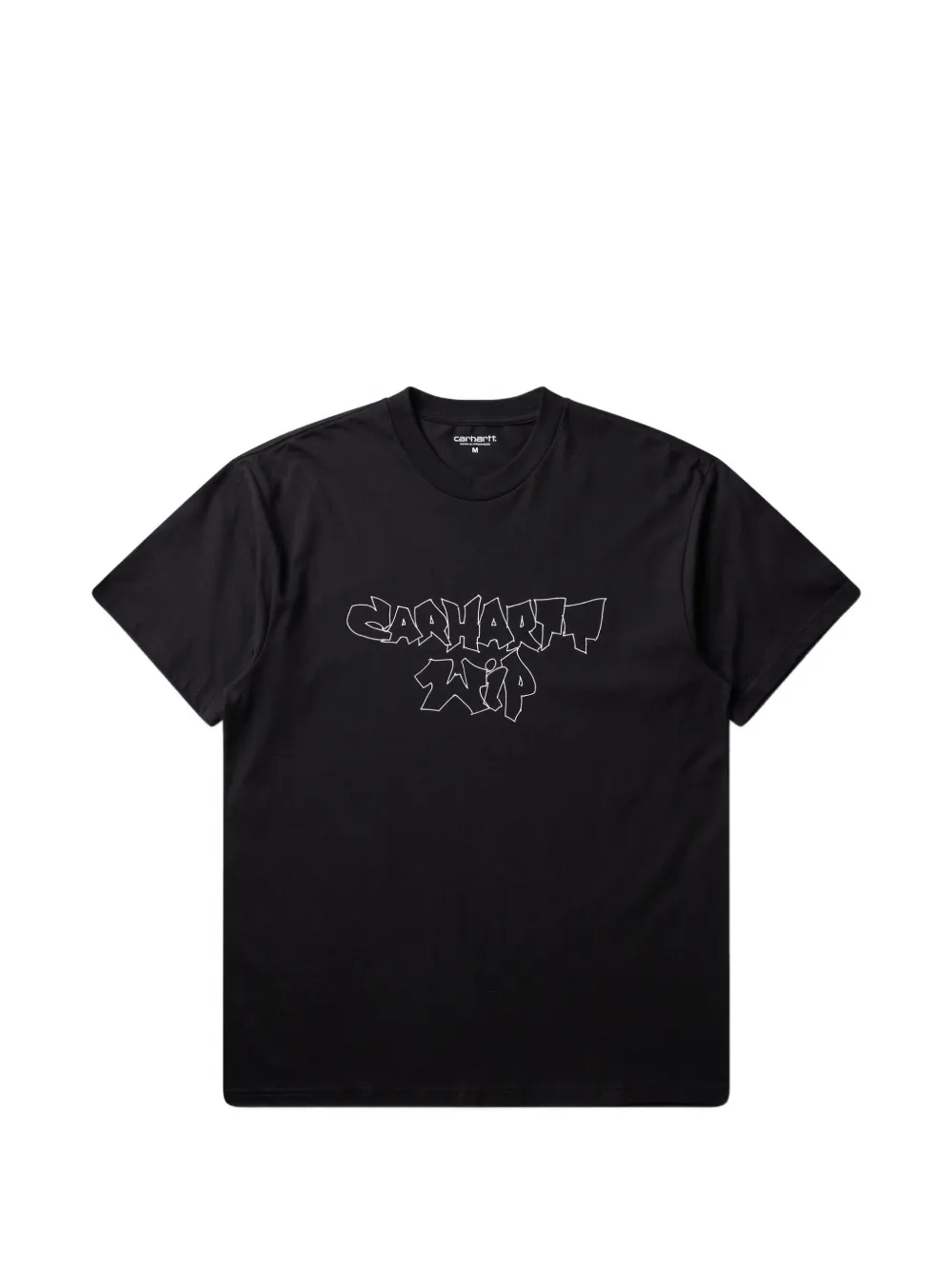 Carhartt WIP S S Blinkerfluid T-shirt Zwart
