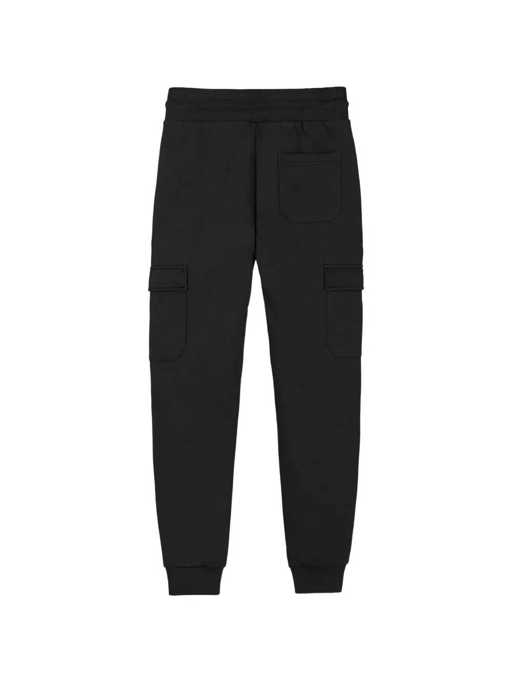 Colmar logo-patch track pants Zwart