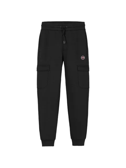 Colmar logo-patch track pants