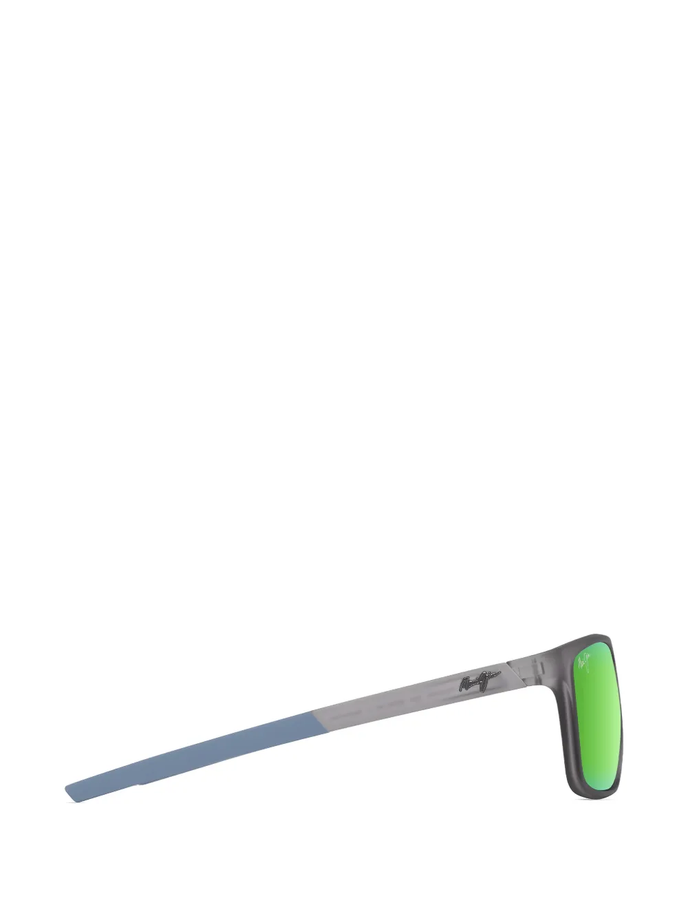 Maui Jim Lehopulu square-frame sunglasses Grijs