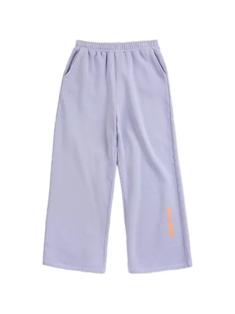 Bobo Choses logo-print track pants