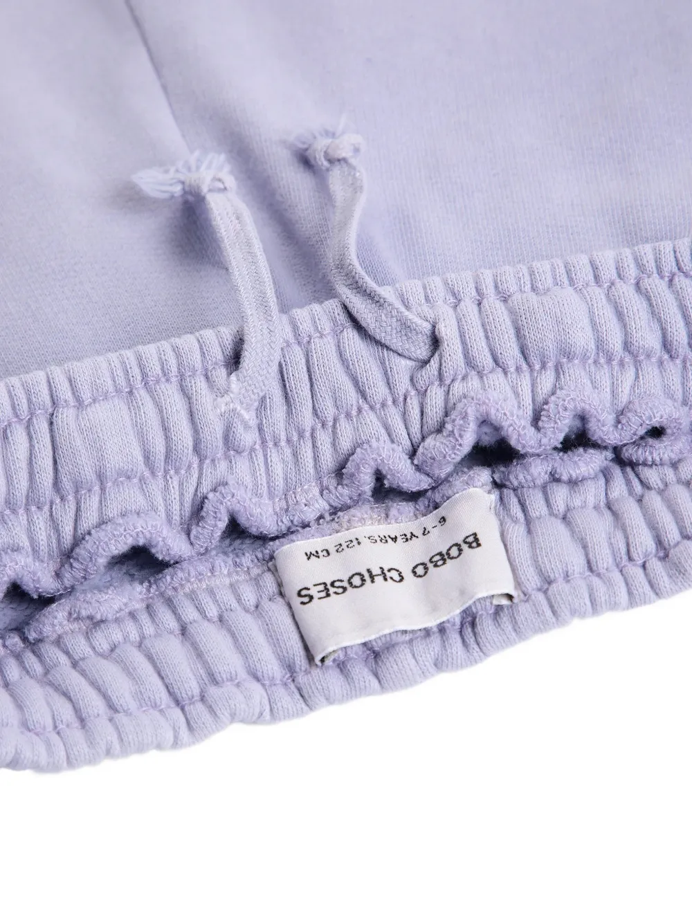 Bobo Choses logo-print track pants Paars