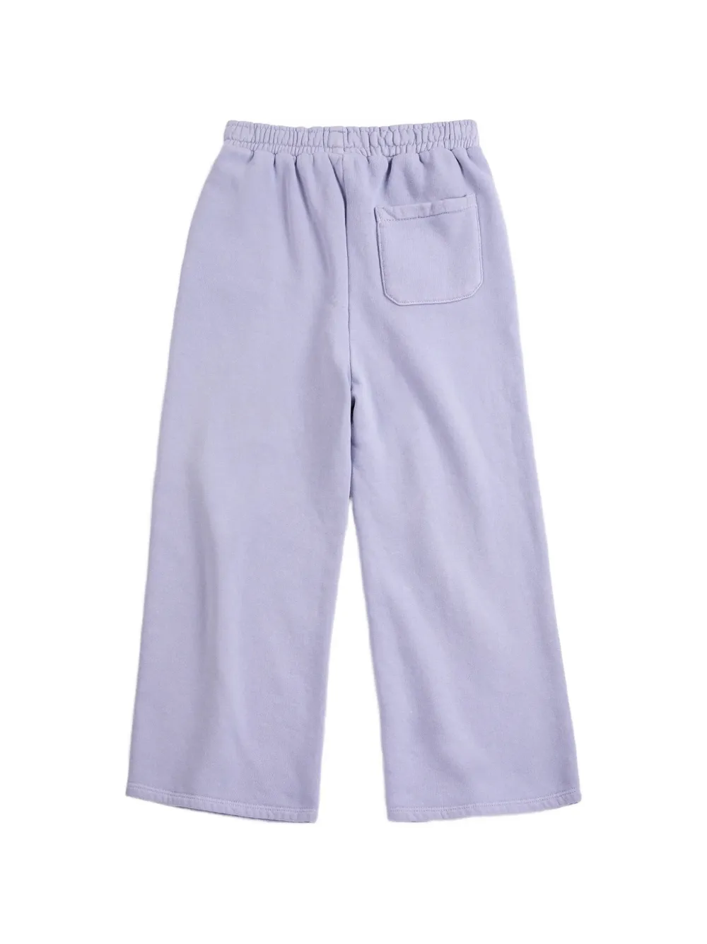 Bobo Choses logo-print track pants Paars