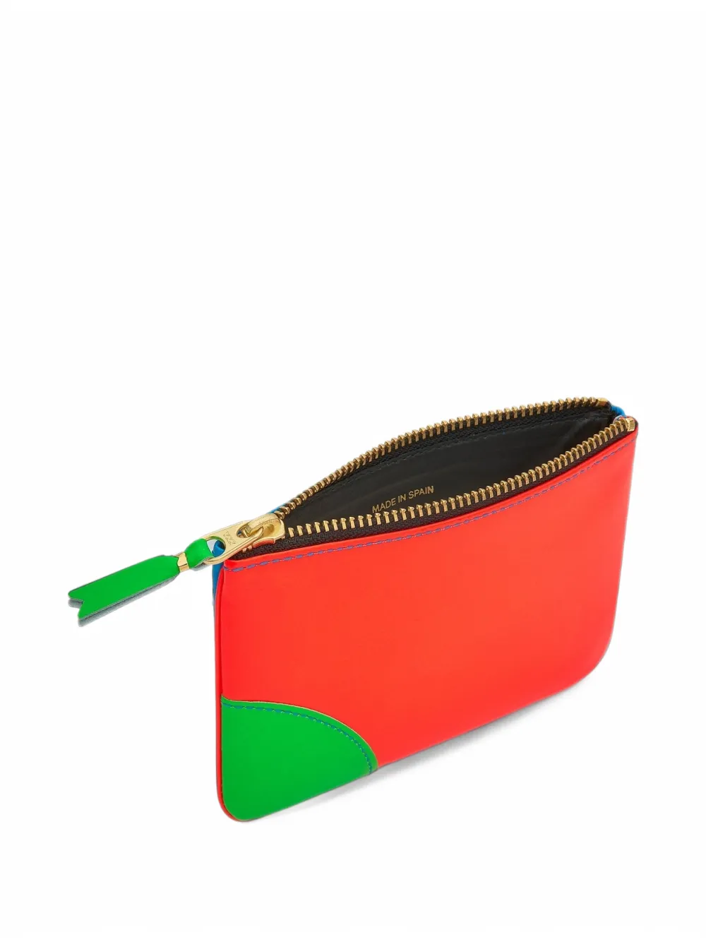 Comme Des Garçons Wallet Super Fluo wallet Oranje