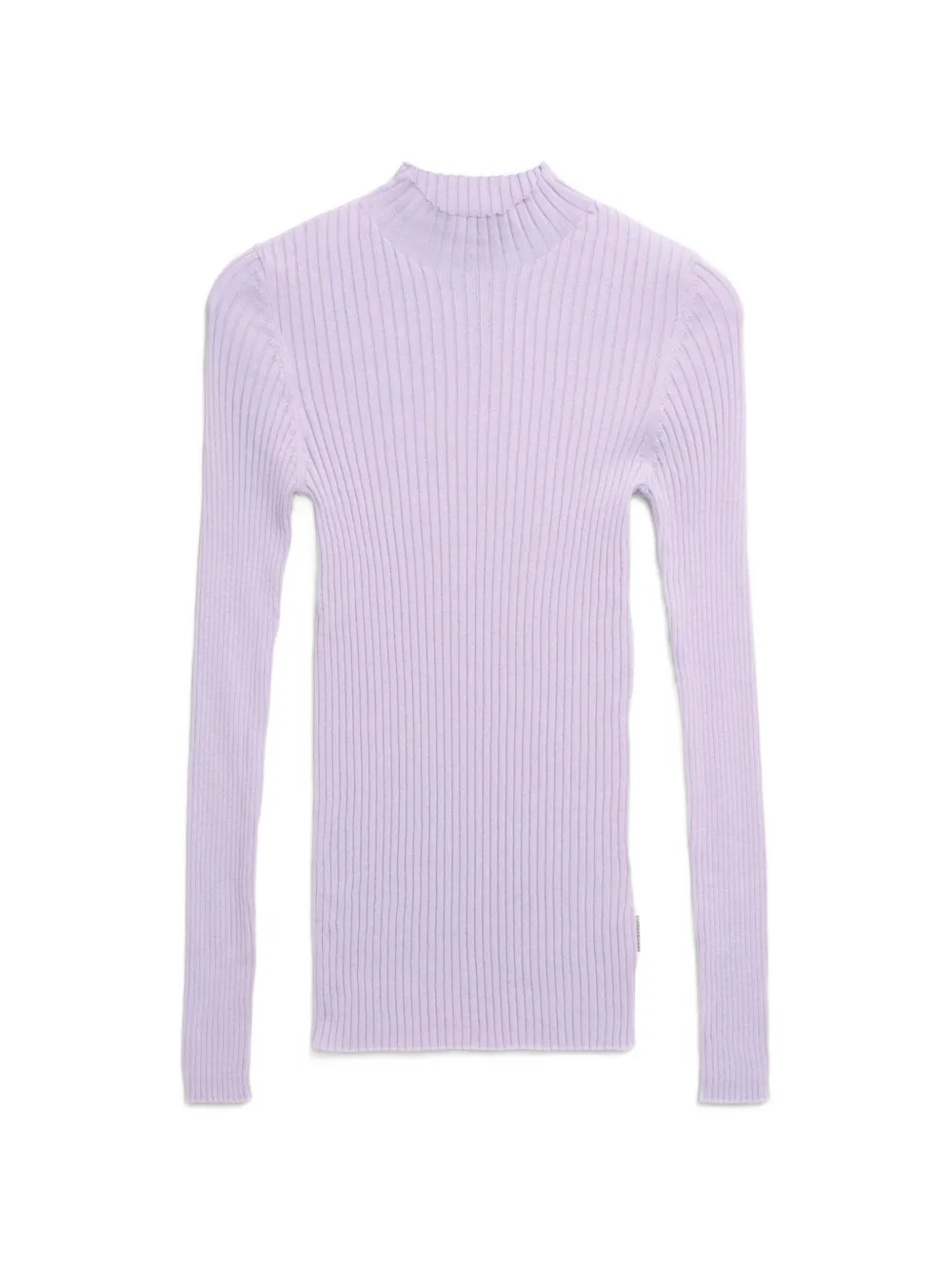 ARMEDANGELS Alaania ribbed sweater - Viola