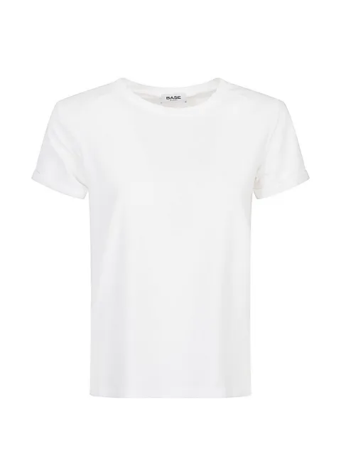 Base Milano raglan-sleeve T-shirt