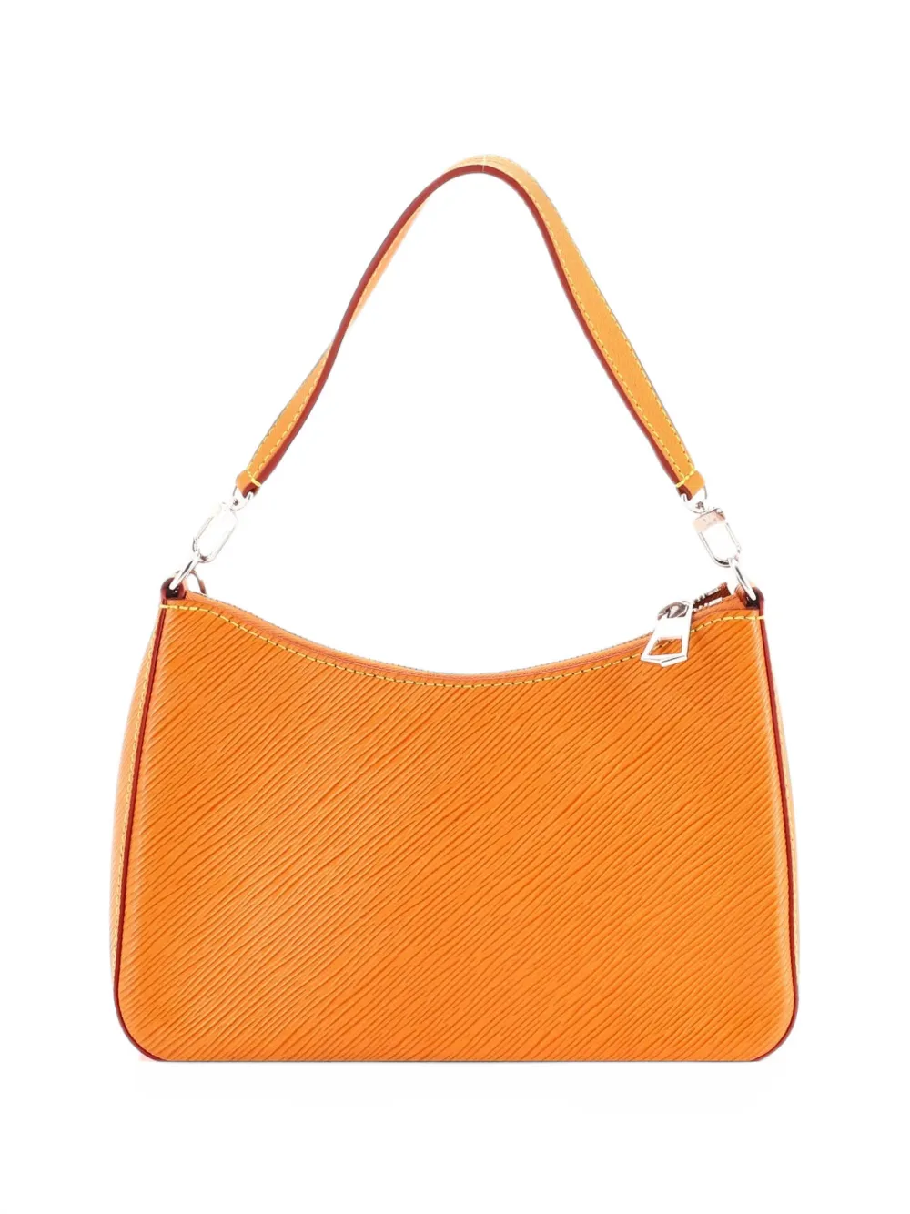 Louis Vuitton Pre-Owned Marelle Handbag Epi Leather hobo bag - Marrone