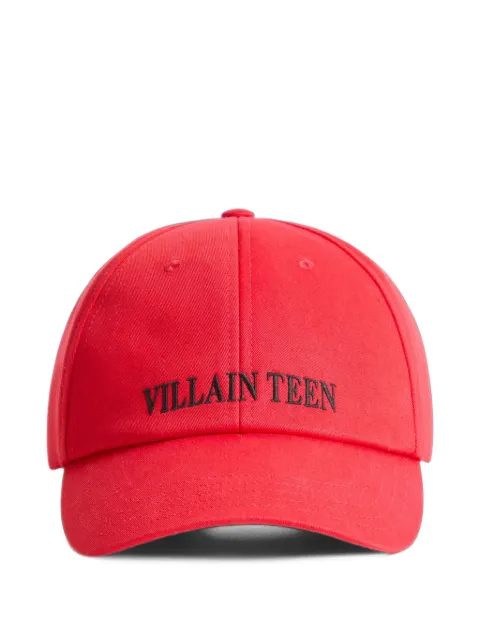 Valentino Garavani MyVilla embroidered baseball cap