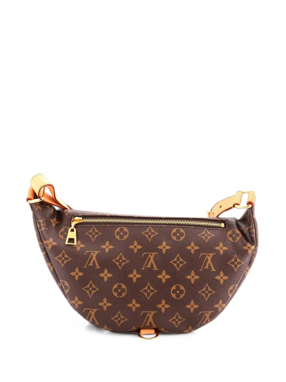 Louis Vuitton Pre-Owned Bum Bag Monogram Canvas belt bag - Marrone