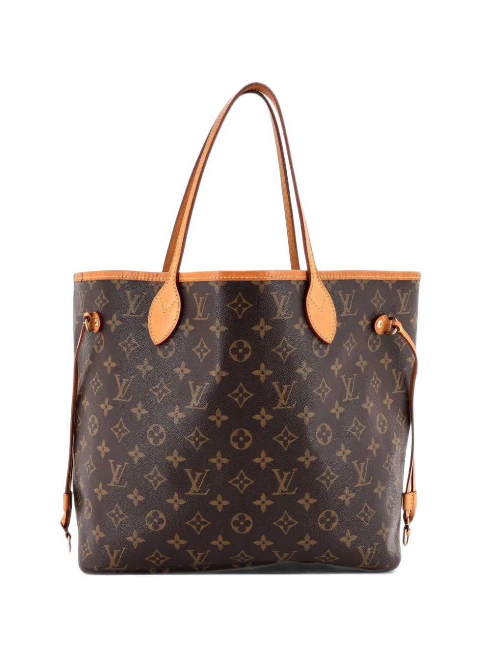 Louis Vuitton Pre-Owned Neverfull NM Monogram Canvas MM tote bag - Braun