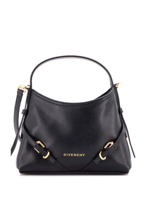 Givenchy Pre-Owned sac porté épaule Voyou à rabat nano