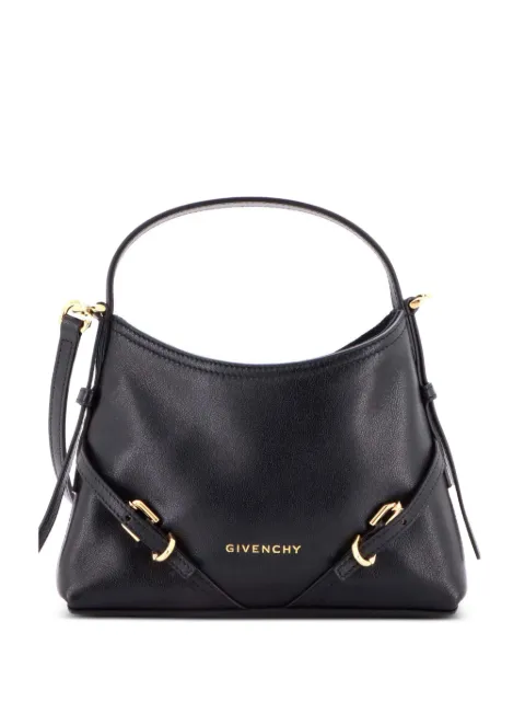 Givenchy Pre-Owned Voyou Leather Nano shoulder bag
