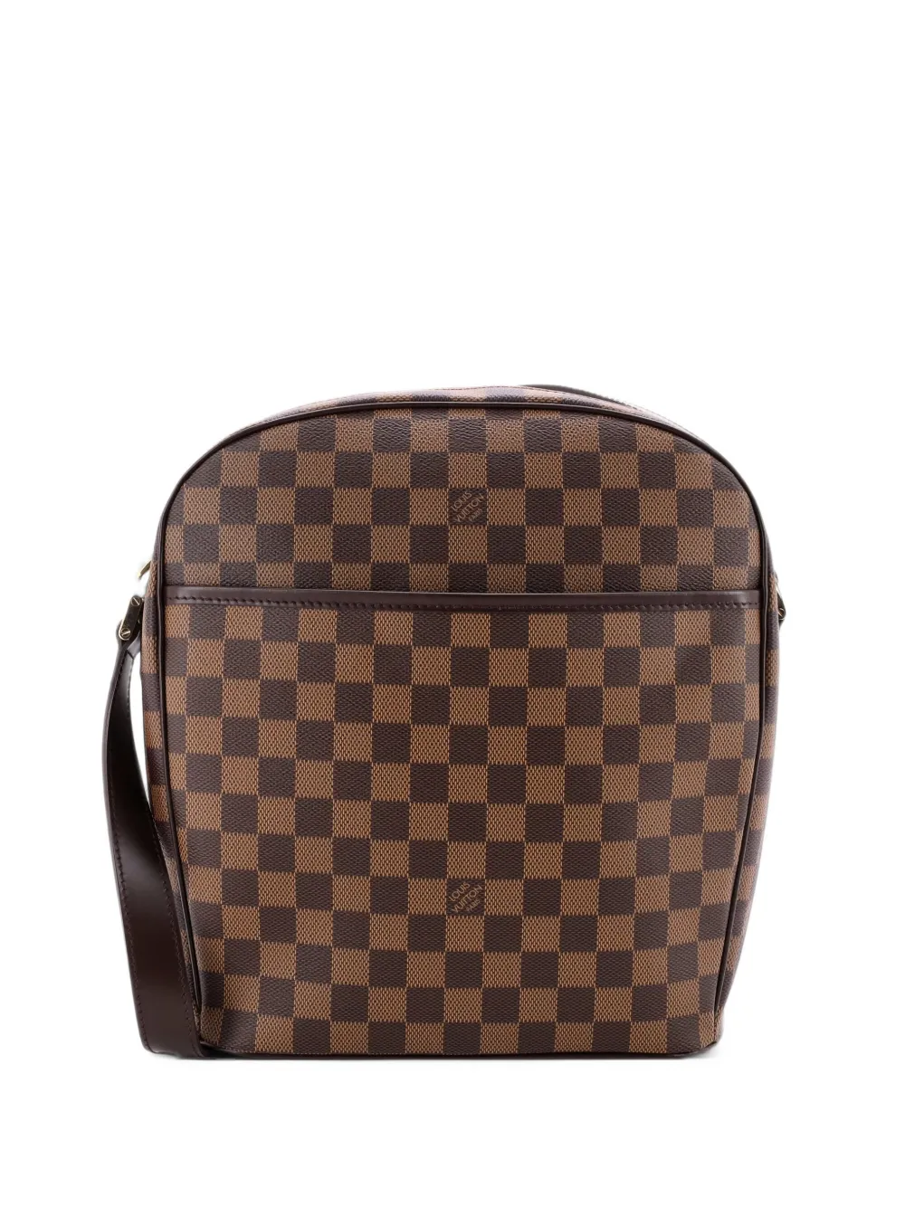 Louis Vuitton Pre-Owned Ipanema Handbag Damier GM shoulder bag - Marrone
