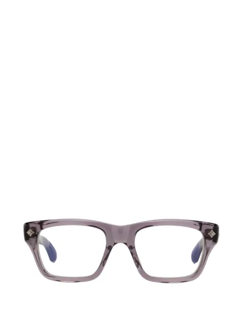 Chrome Hearts Hollyweird square-frame glasses