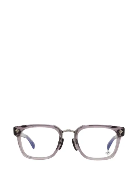 Chrome Hearts Gigandick square-frame glasses