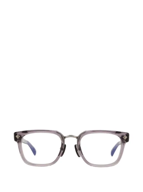 Chrome Hearts Gigandick square-frame glasses