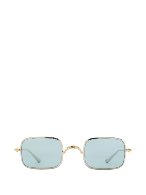 Chrome Hearts Slot Two Sun square-frame sunglasses