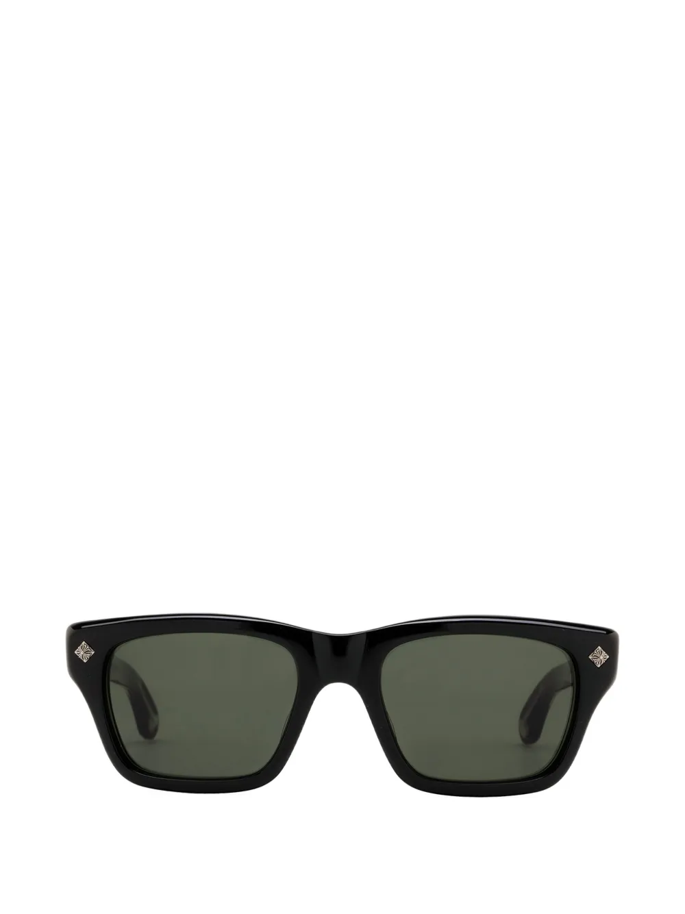 Chrome Hearts Hollyweird sunglasses - Schwarz