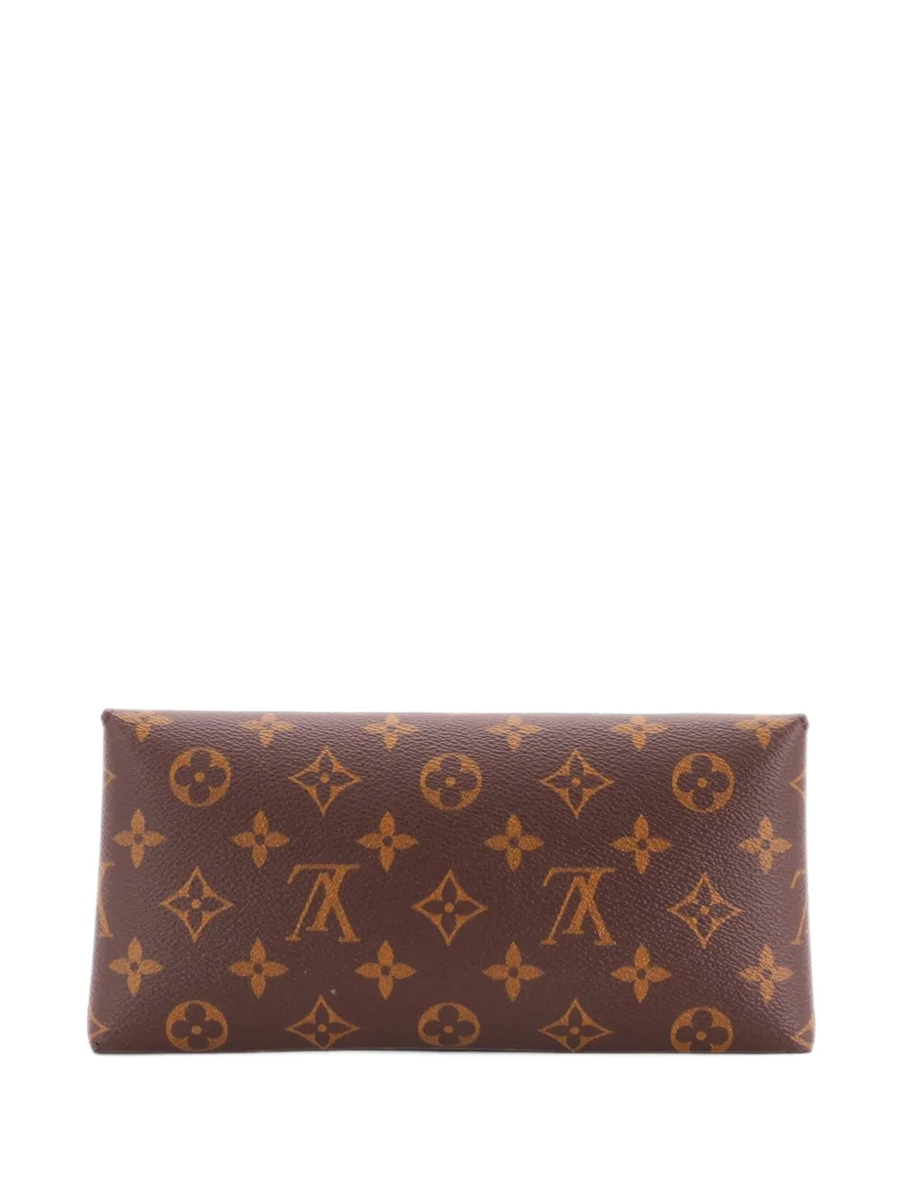 Louis Vuitton Pre-Owned Kirigami Organizer Monogram Canvas small wallets - Braun