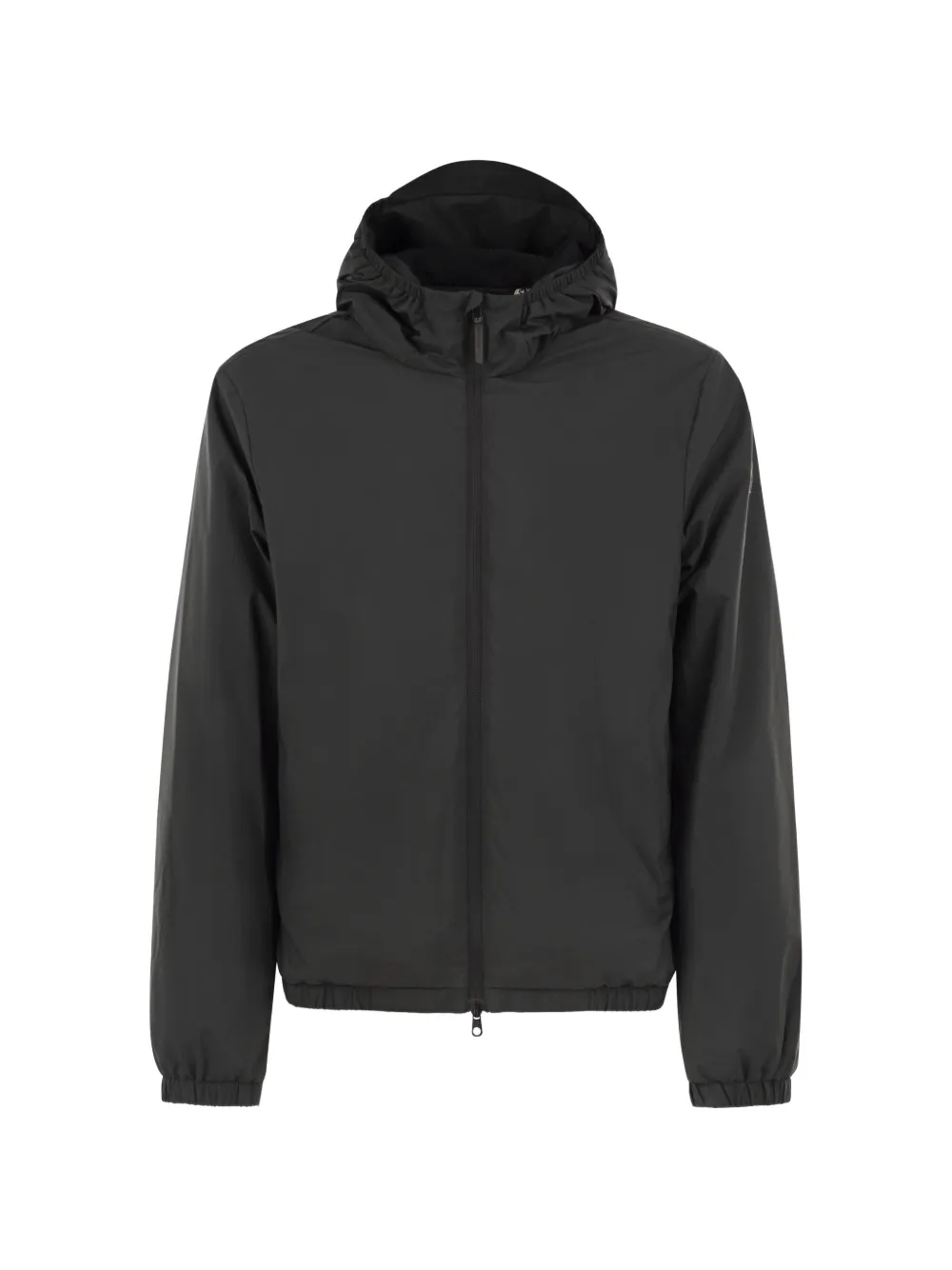 CAPE HORN Manao hooded padded jacket Zwart