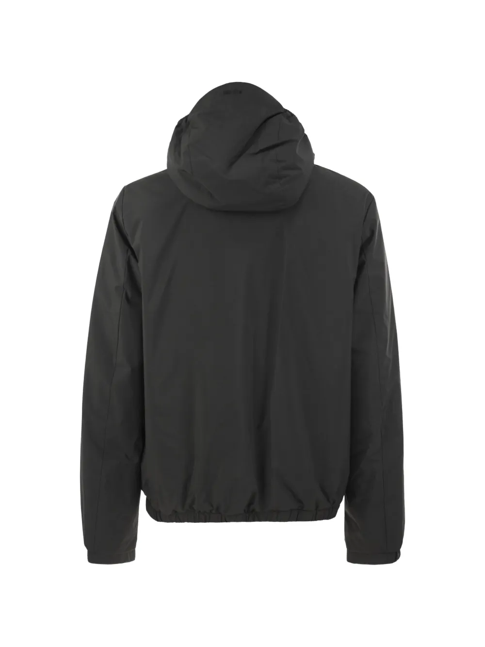 CAPE HORN Manao hooded padded jacket Zwart