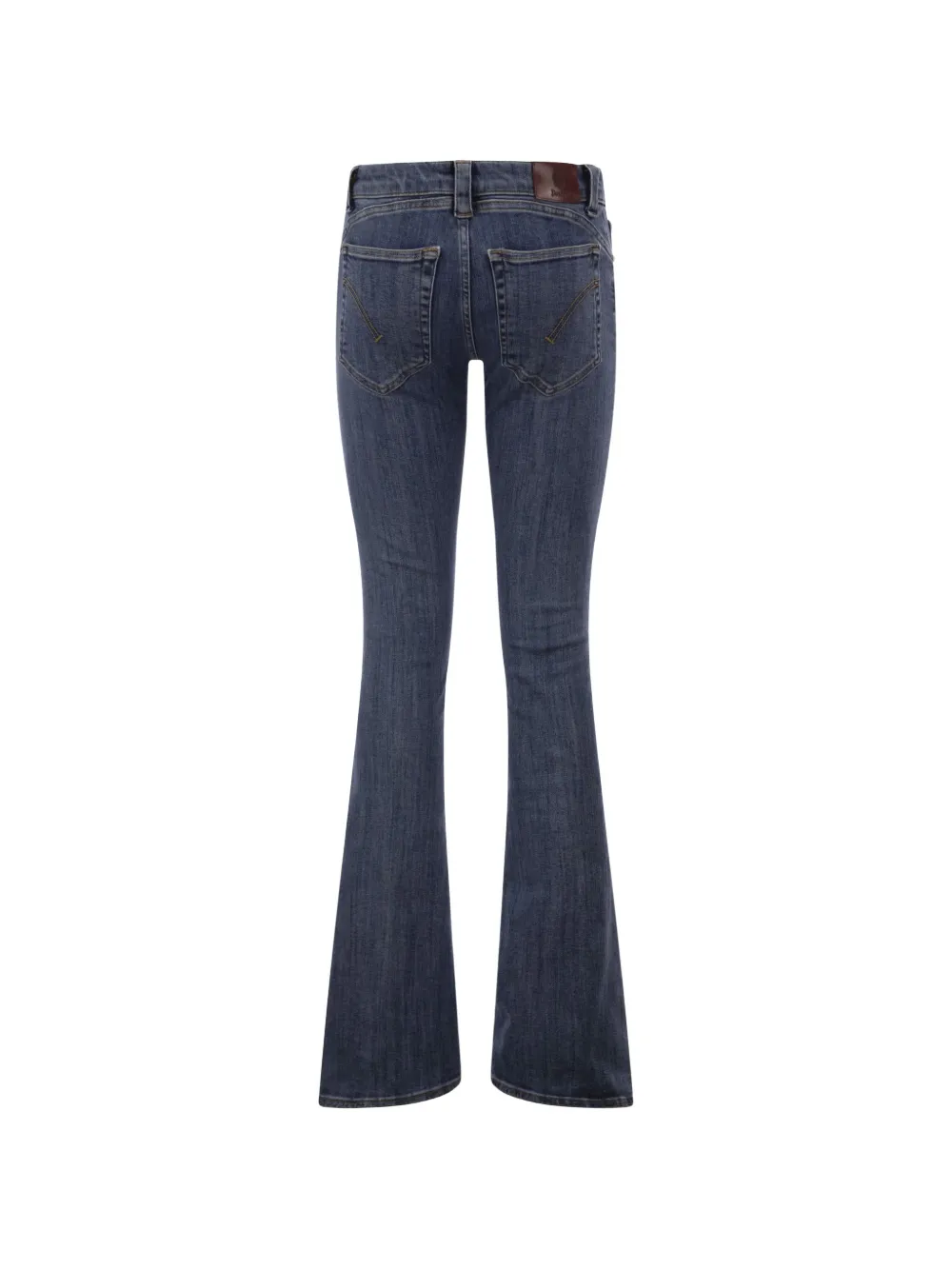 DONDUP Patti flared jeans Blauw