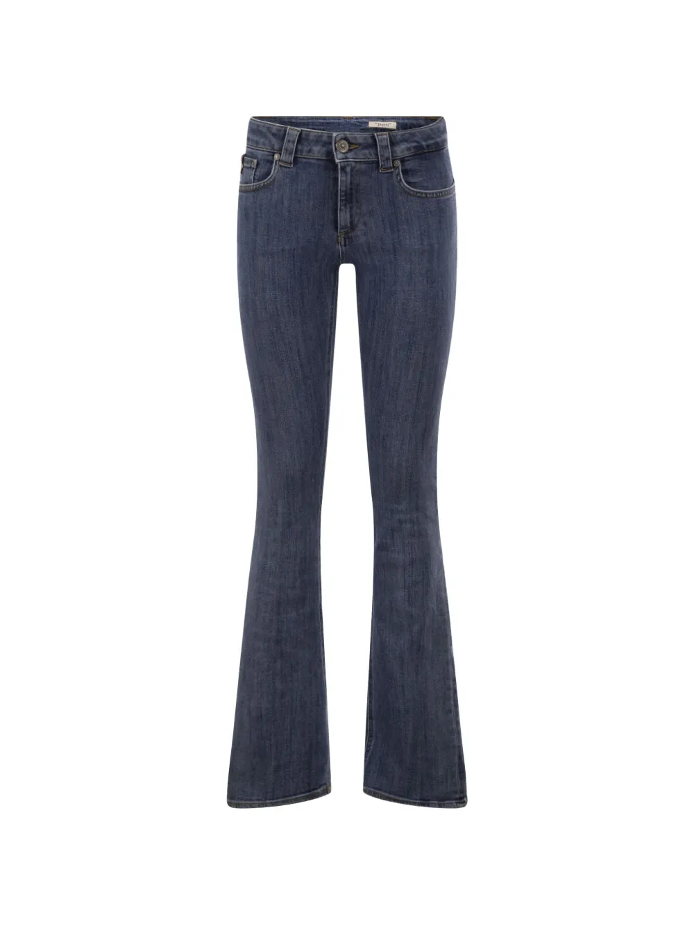 DONDUP Patti flared jeans - Blau