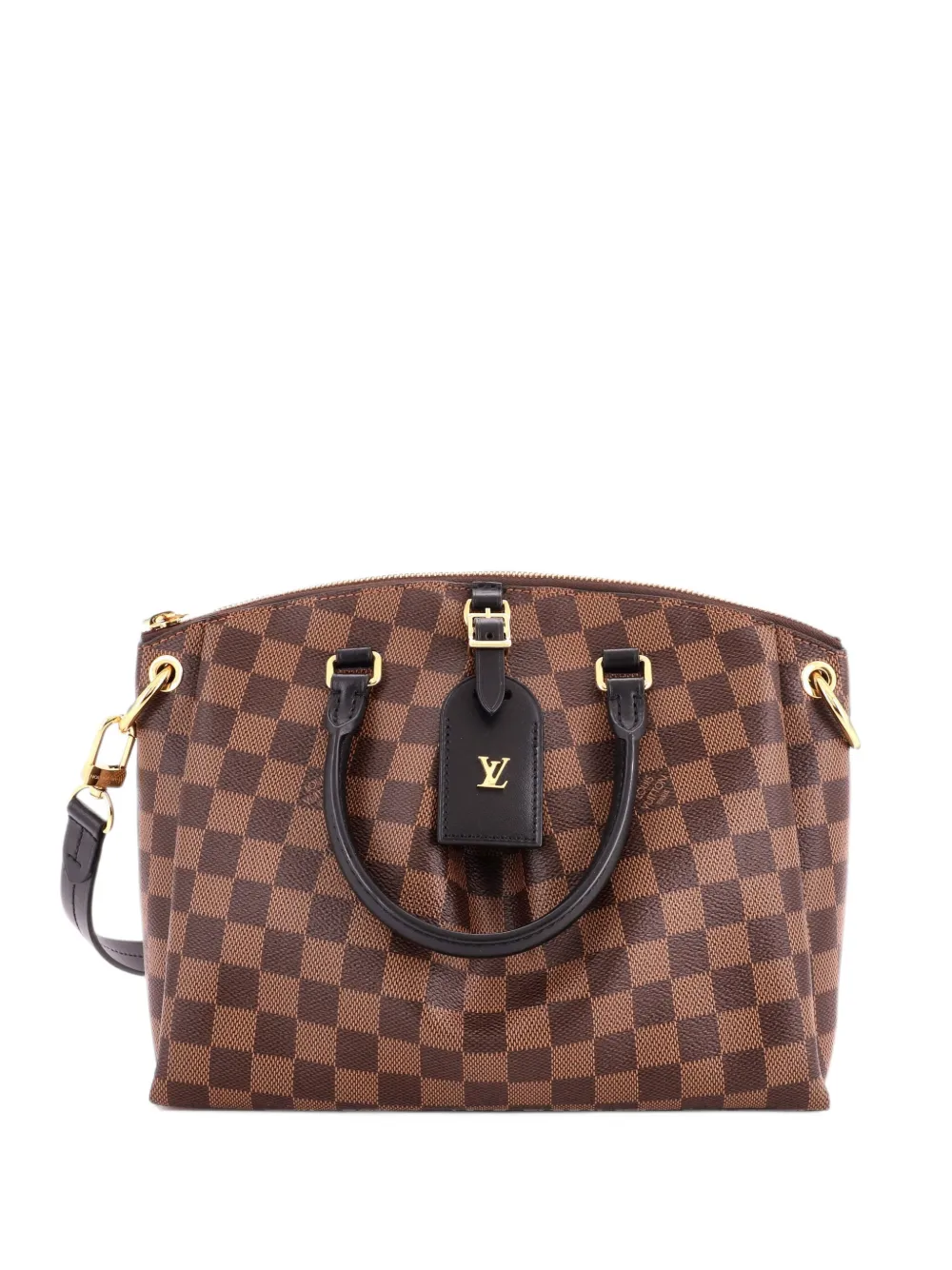 Louis Vuitton Pre-Owned Odeon Tote Damier PM shoulder bag - Brown
