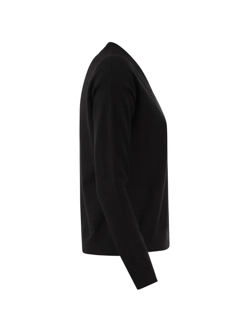 Weekend Max Mara V-neck sweater Zwart