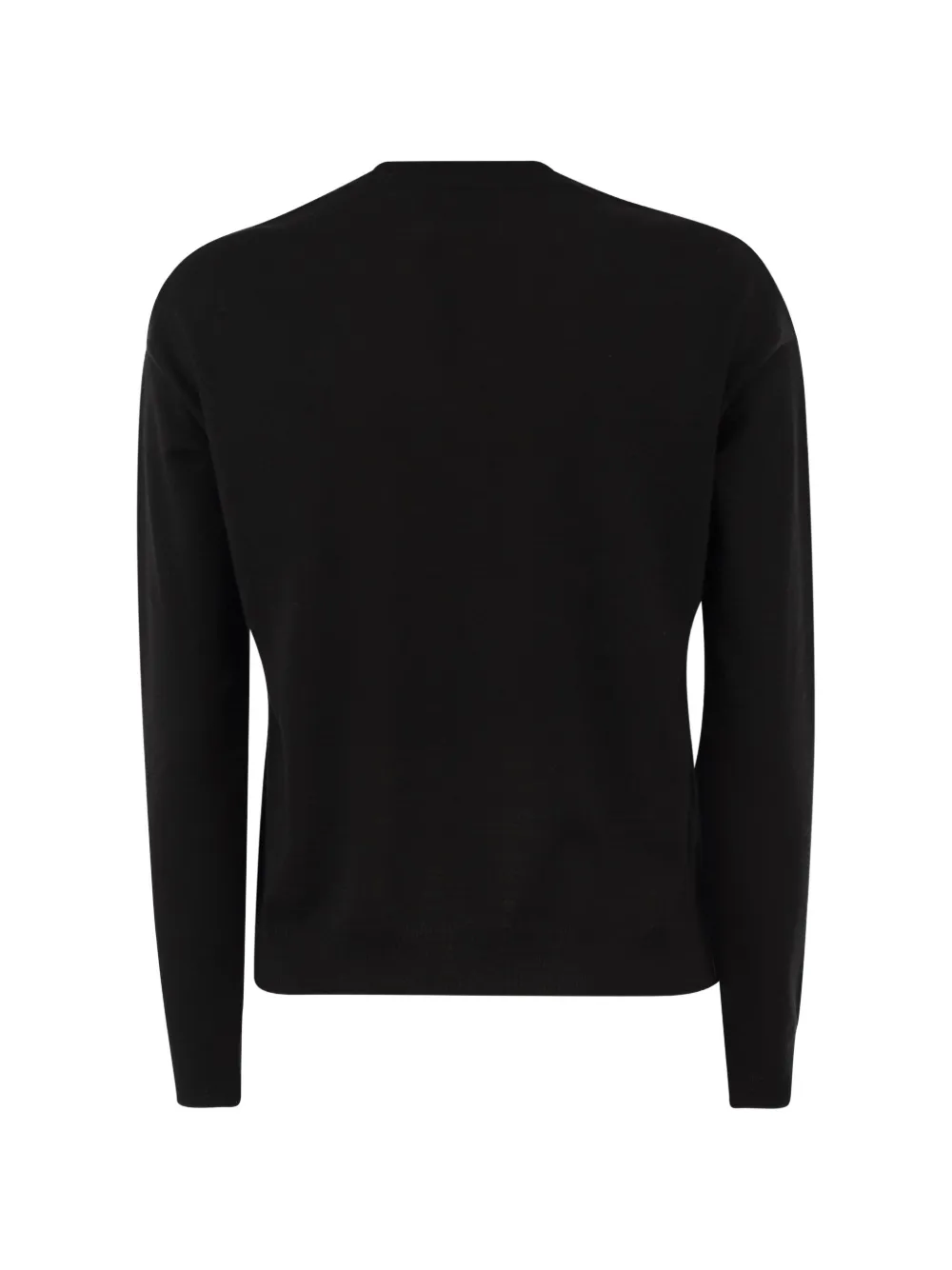 Weekend Max Mara V-neck sweater Zwart