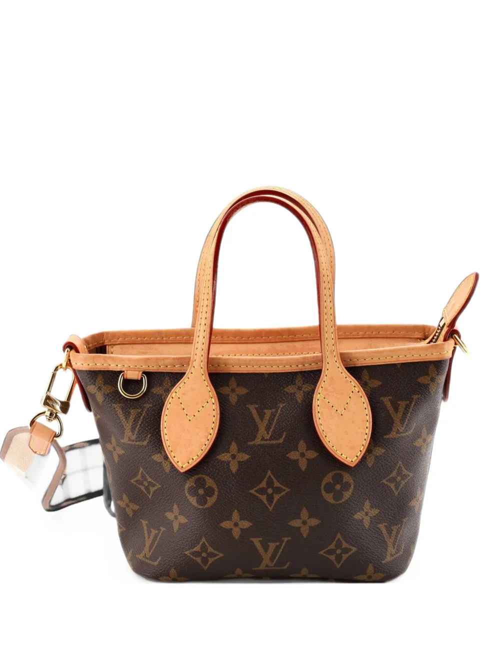 Louis Vuitton Pre-Owned Neverfull NM Monogram Canvas BB tote bag - Braun