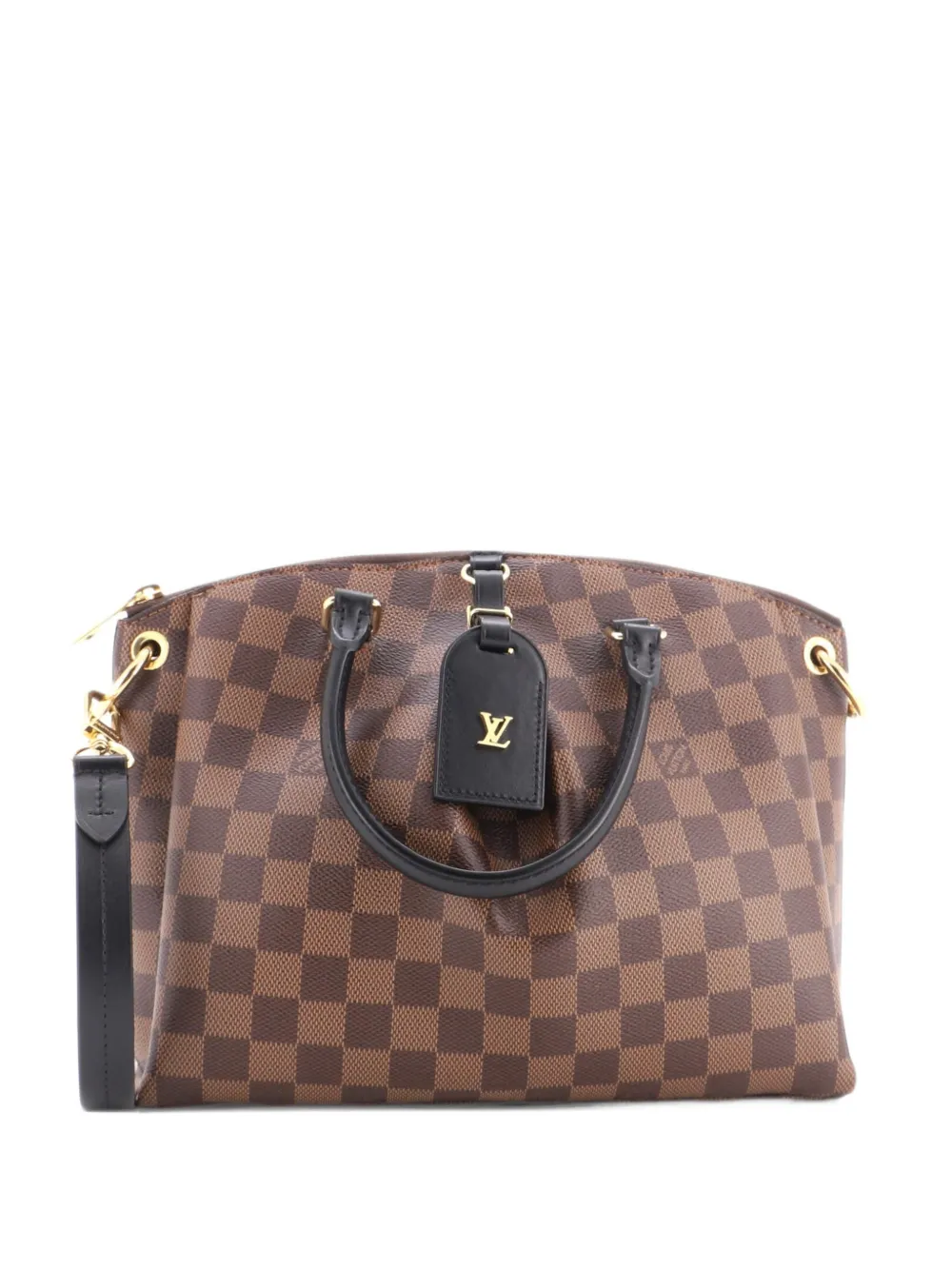 Louis Vuitton Pre-Owned Odeon Tote Damier PM shoulder bag - Brown