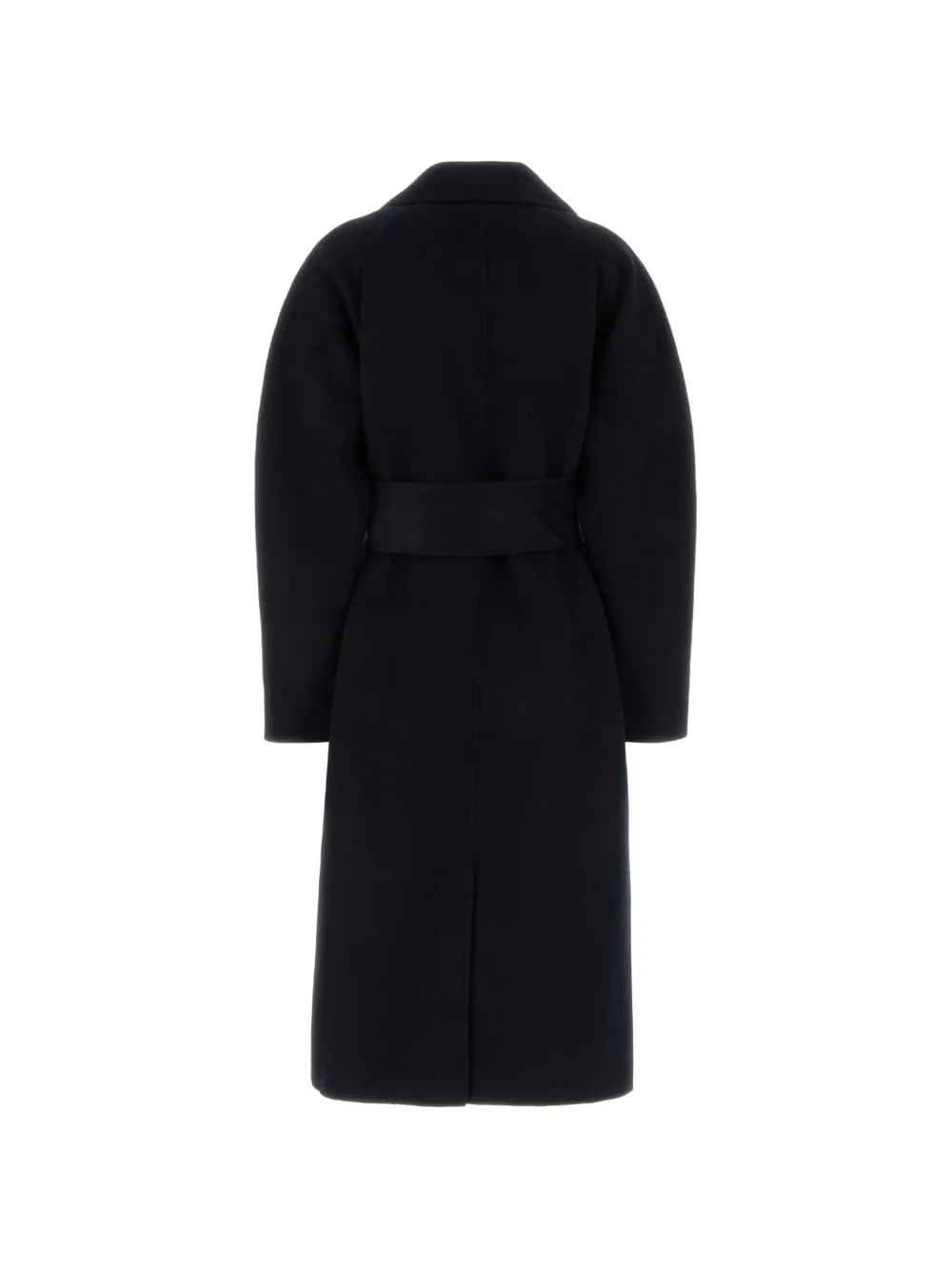 Soeur Harvard belted coat Blauw