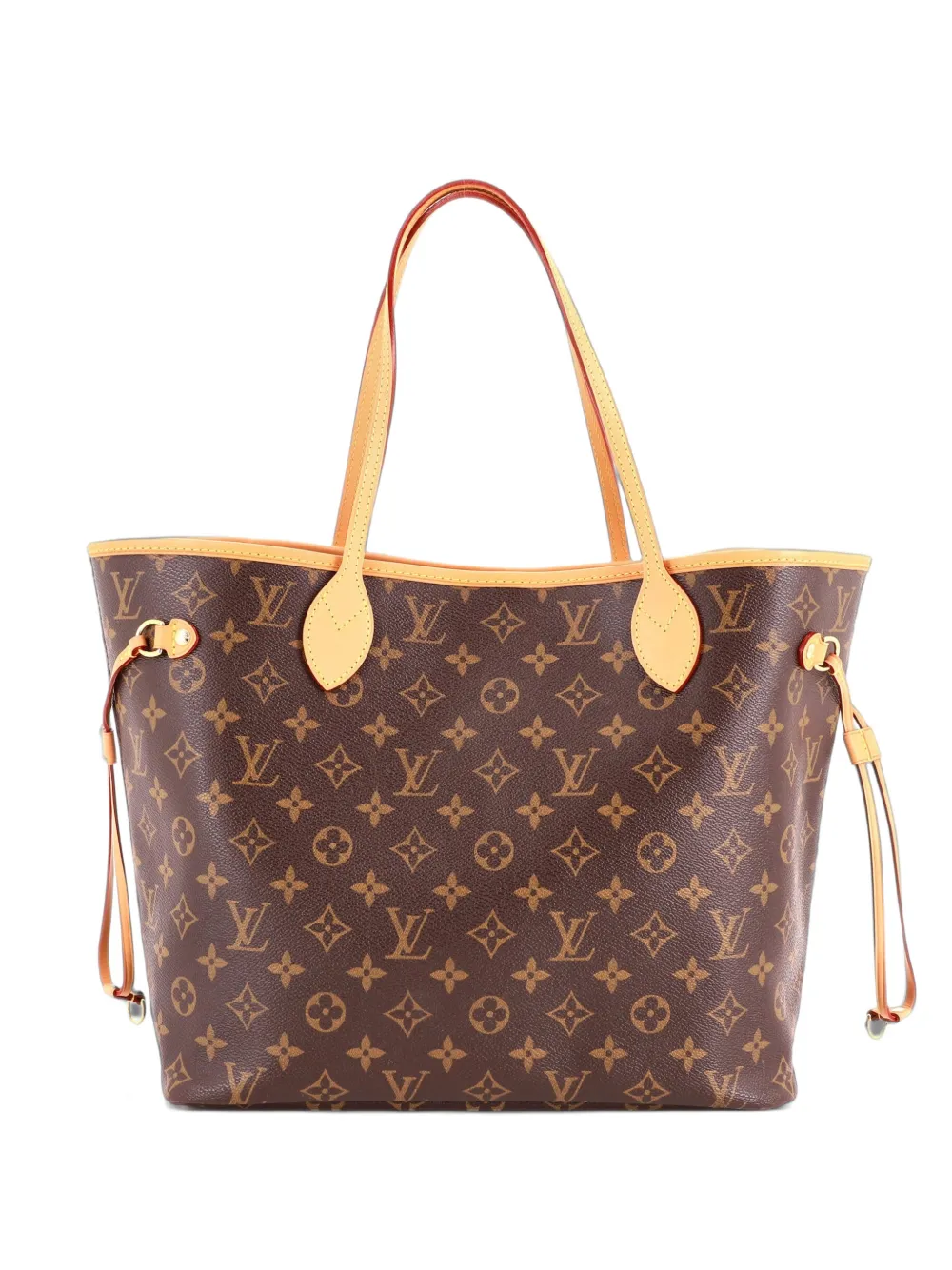 Louis Vuitton Pre-Owned Neverfull NM Monogram Canvas MM tote bag - Marrone