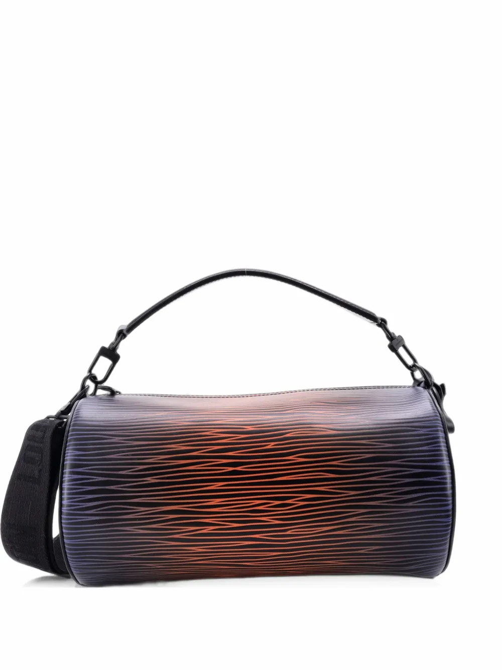Louis Vuitton Pre-Owned Soft Polochon Bag XL Epi Leather MM crossbody bag - Schwarz