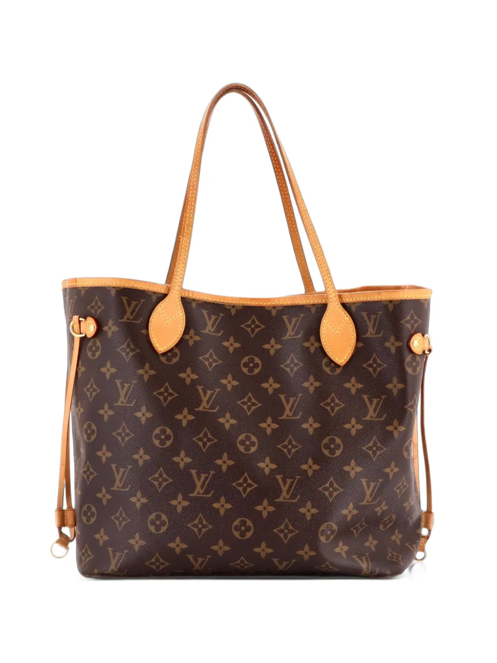 Louis Vuitton Pre-Owned Neverfull Monogram Canvas MM tote bag - Brown