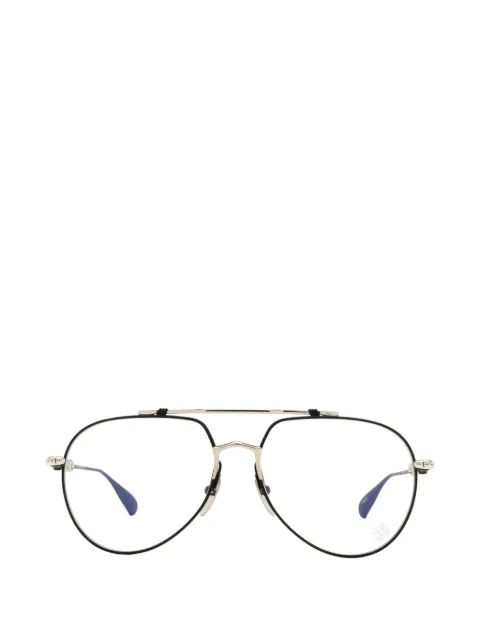 Chrome Hearts Spuns pilot-frame glasses