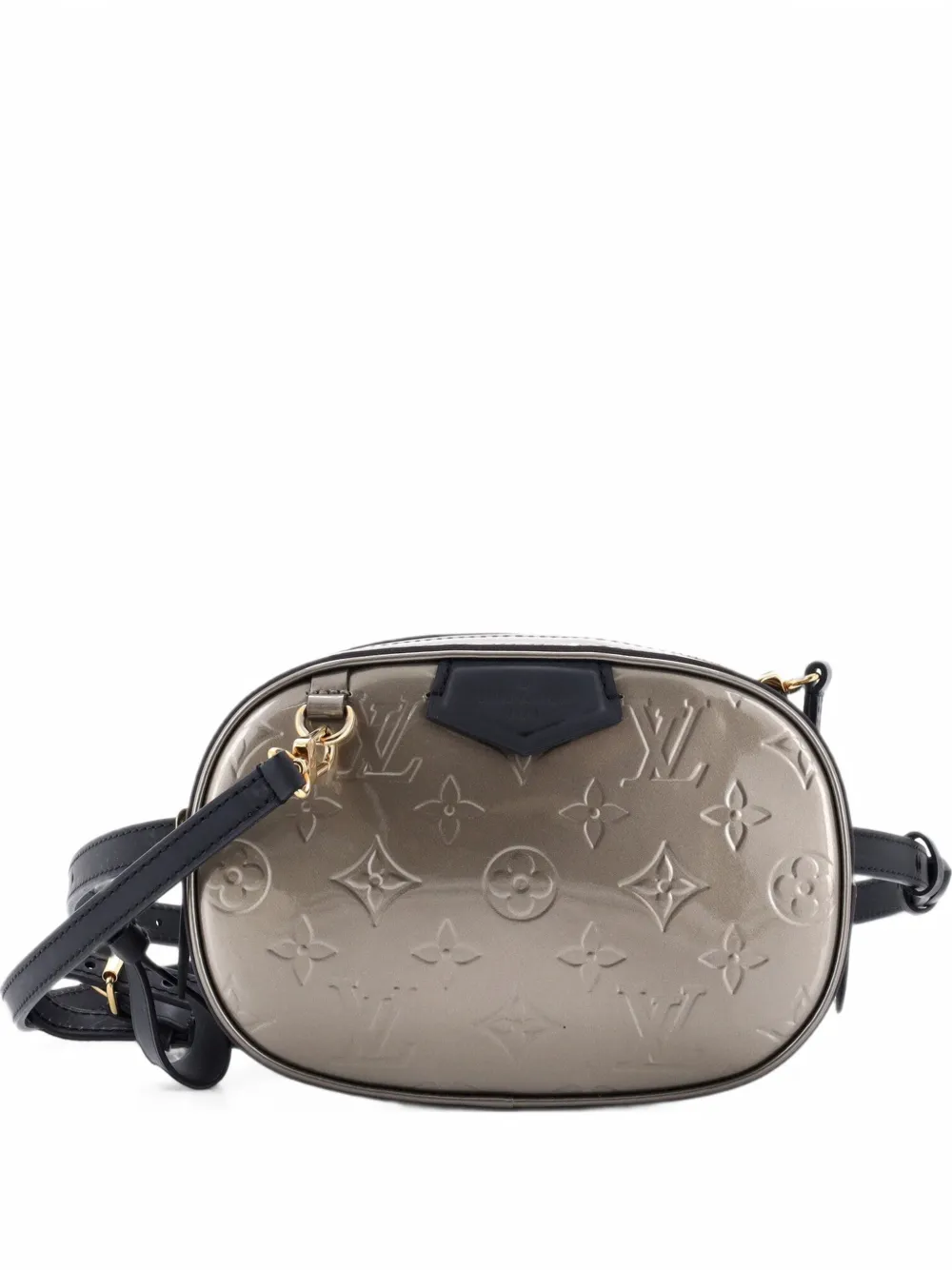 Louis Vuitton Pre-Owned Monogram Vernis belt bag - Nero
