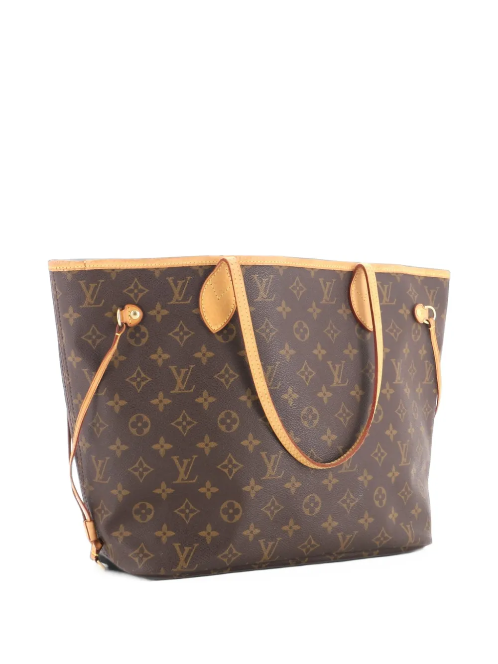Louis Vuitton Pre-Owned Neverfull Monogram Canvas MM tote bag - Marrone