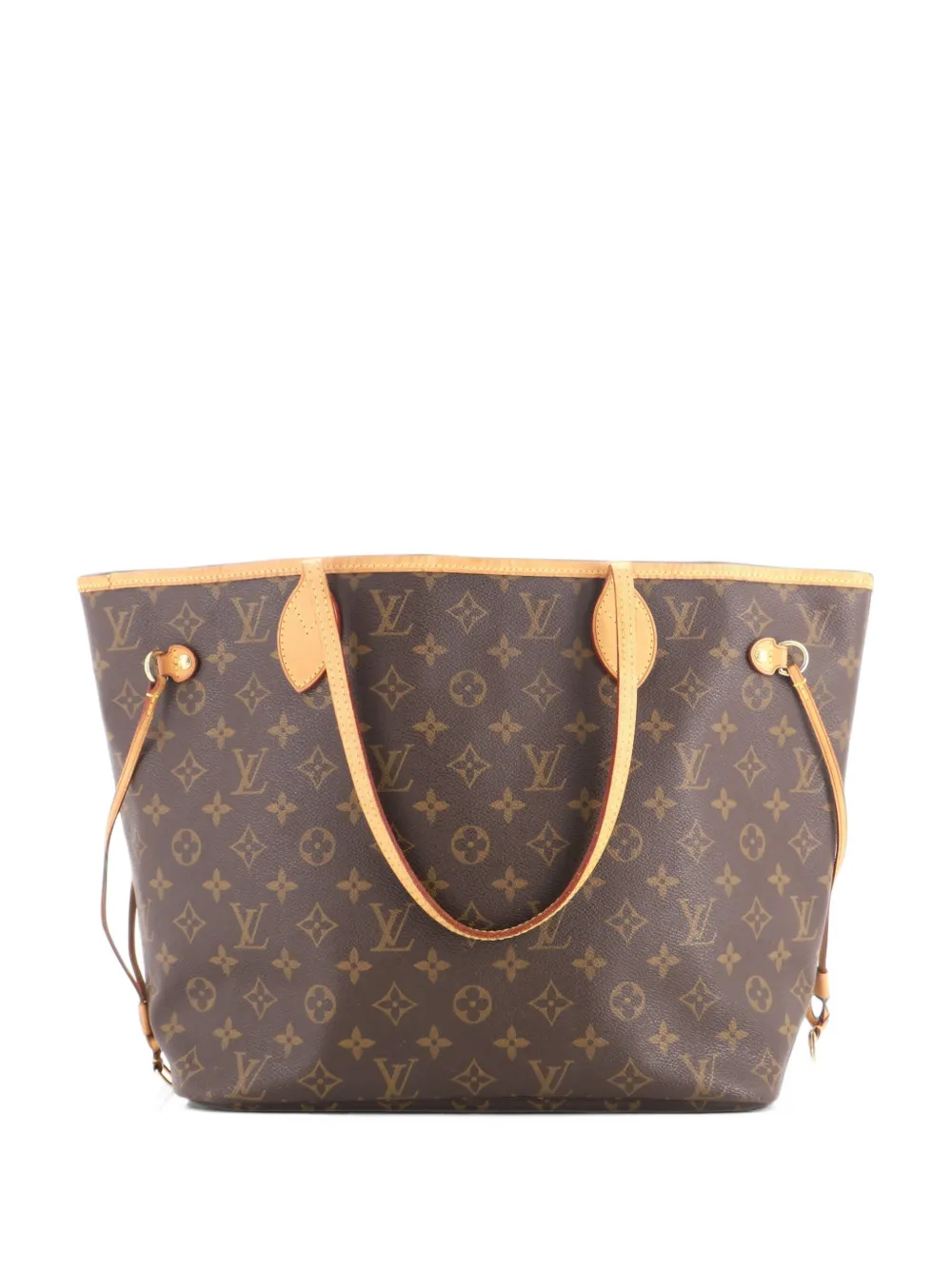 Louis Vuitton Pre-Owned Neverfull Monogram Canvas MM tote bag - Braun