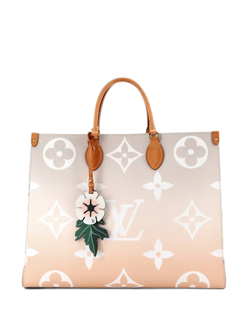 Louis Vuitton Pre-Owned OnTheGo By The Pool Monogram Giant GM tote bag - Toni neutri