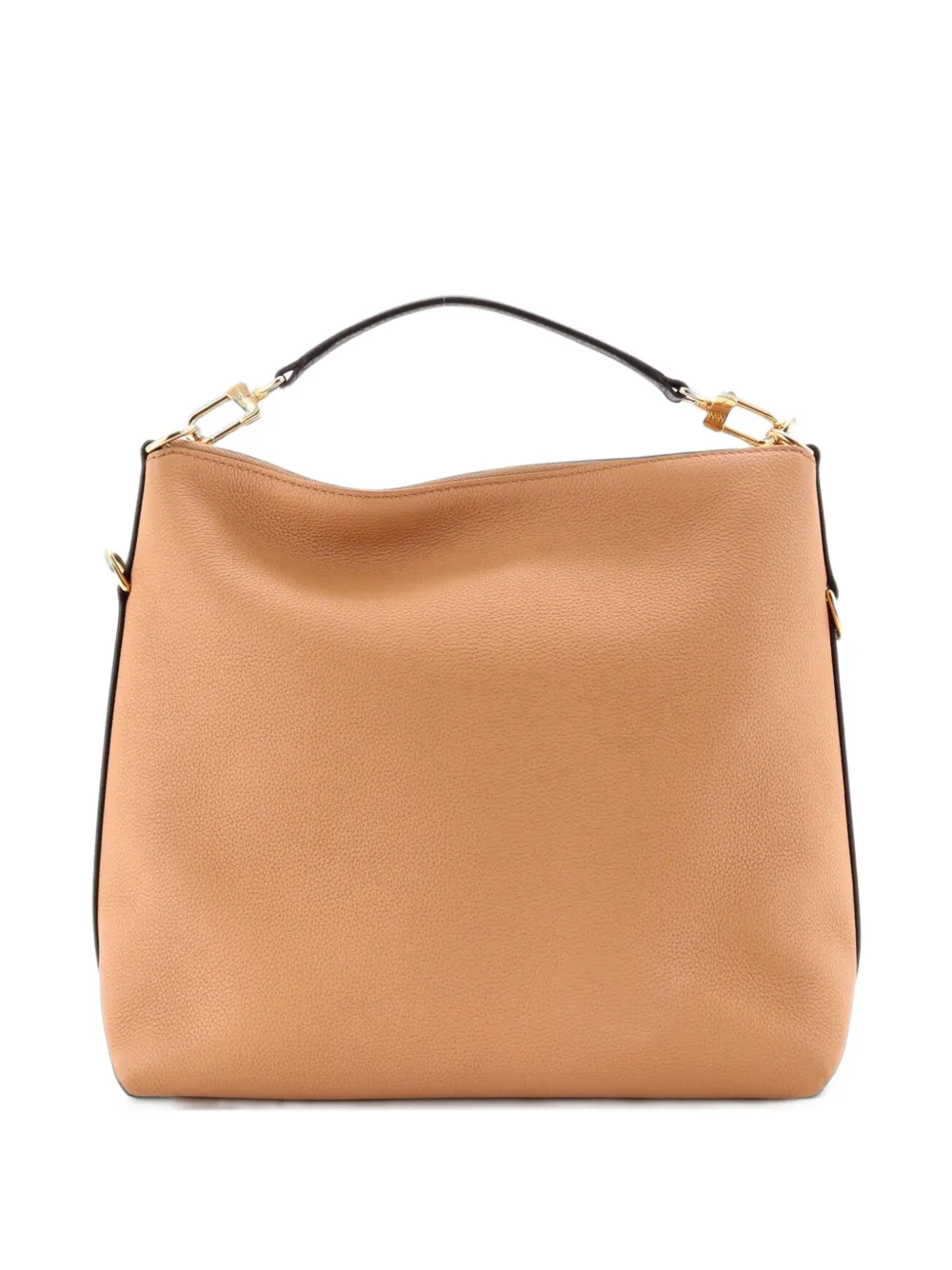 Louis Vuitton Pre-Owned Multipass Bag Leather hobo bag - Marrone