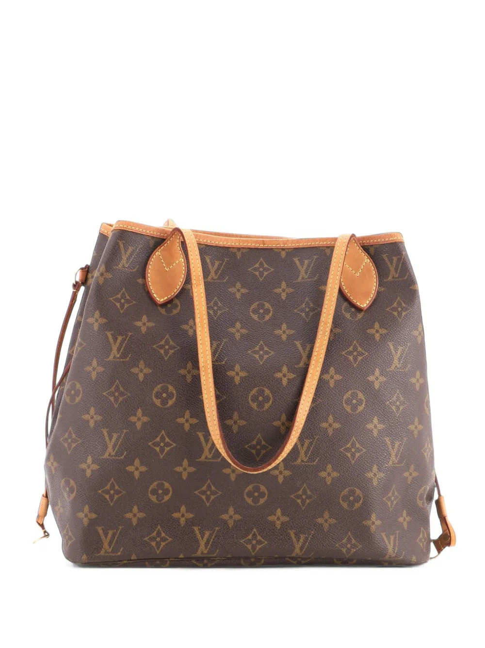 Louis Vuitton Pre-Owned Neverfull Monogram Canvas MM tote bag - Brown