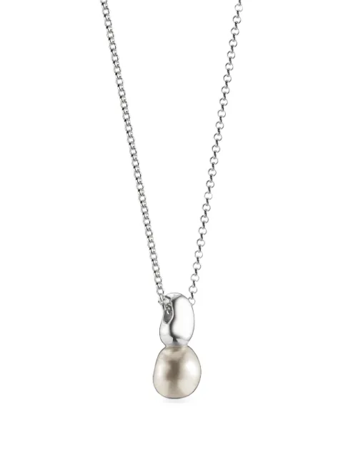Thomas Sabo pearl-pendant necklace