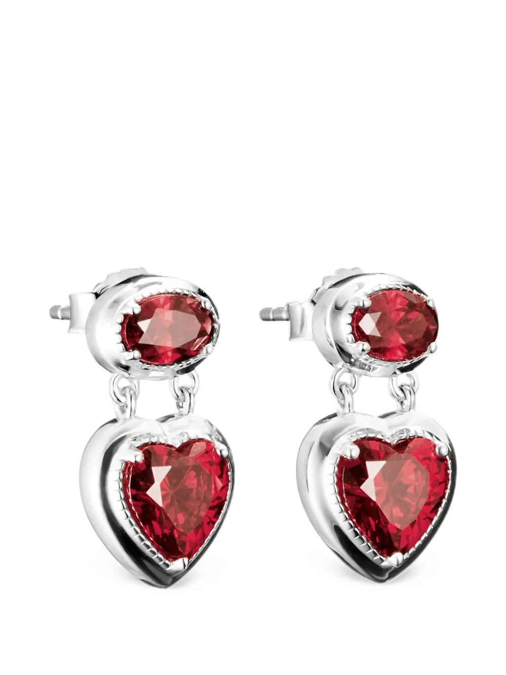 Thomas Sabo Elyndra earrings - Argent Thomas Sabo Elyndra earrings - Argent