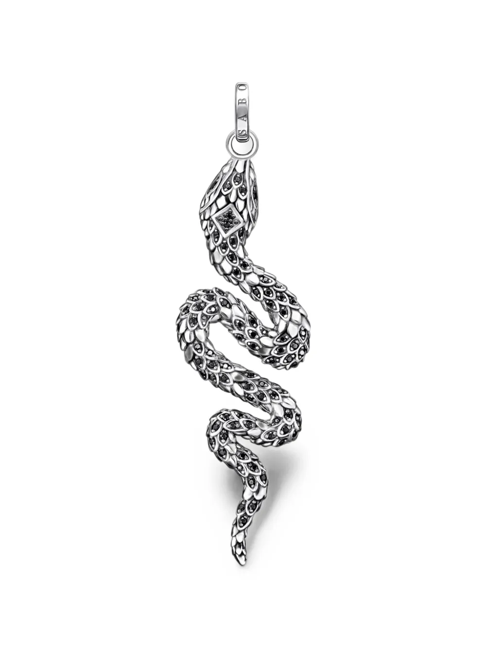 Thomas Sabo pendentif serpent | argent | Image 1